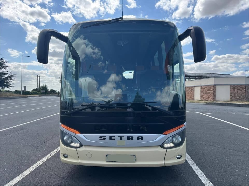 Setra 511 HD Euro 6