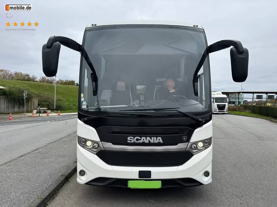Scania Interlink ,E6 USB & 24V 2 Stück